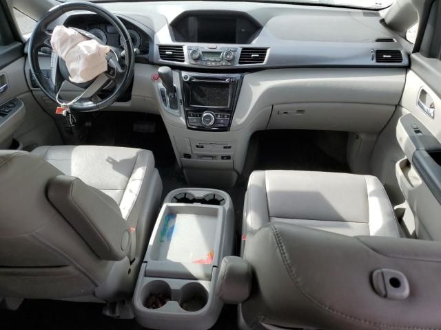 2014 Honda Odyssey EXL