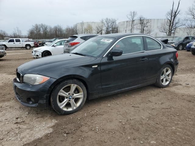 2013 BMW 128 I