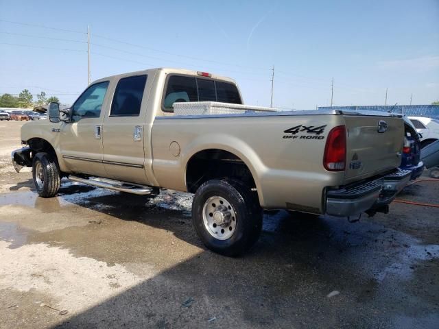 2000 Ford F350 SRW Super Duty