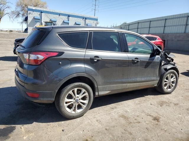 2018 Ford Escape S