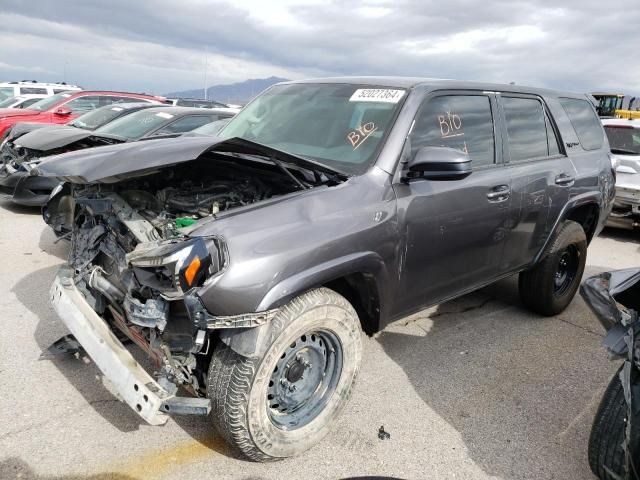 2016 Toyota 4runner SR5/SR5 Premium