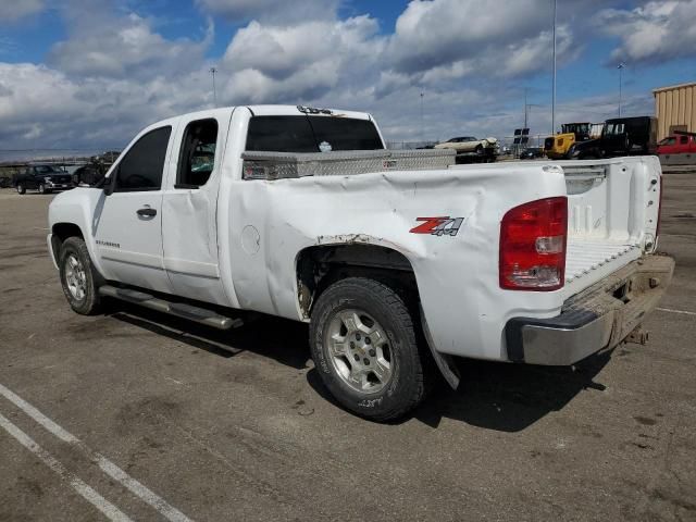 2008 Chevrolet Silverado K1500