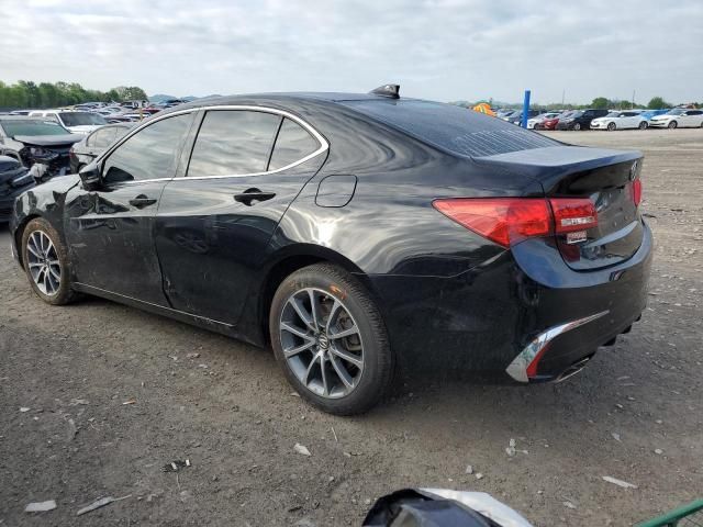 2019 Acura TLX