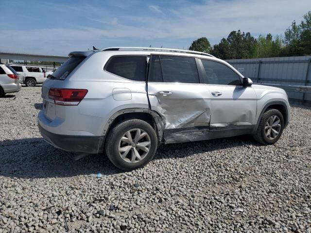 2018 Volkswagen Atlas SE