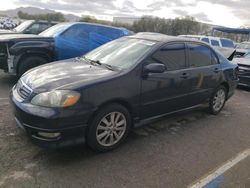 Vehiculos salvage en venta de Copart Las Vegas, NV: 2006 Toyota Corolla CE