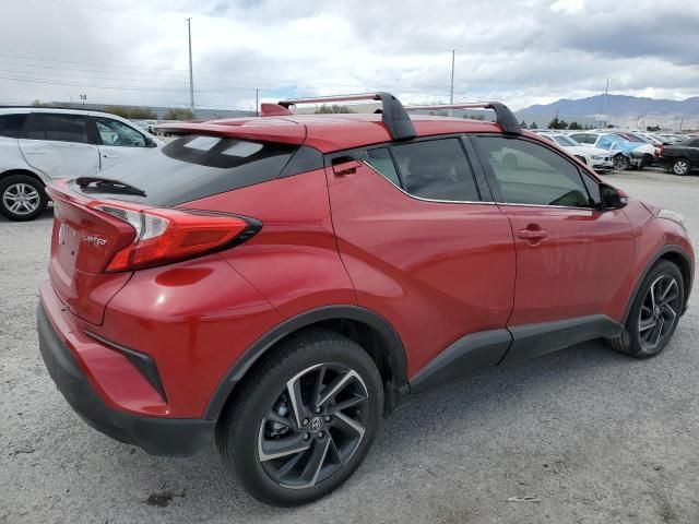 2021 Toyota C-HR XLE