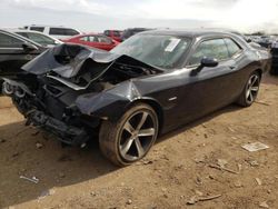 Salvage cars for sale from Copart Elgin, IL: 2019 Dodge Challenger R/T