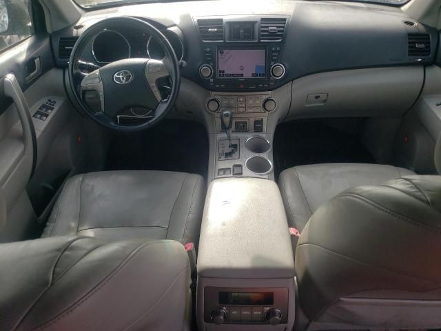 2009 Toyota Highlander Sport