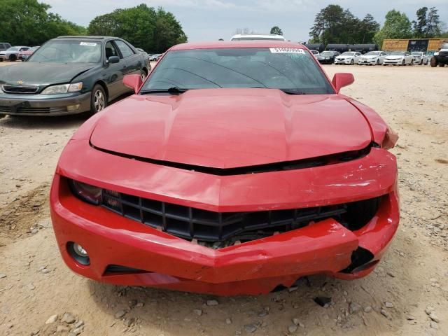 2011 Chevrolet Camaro LT