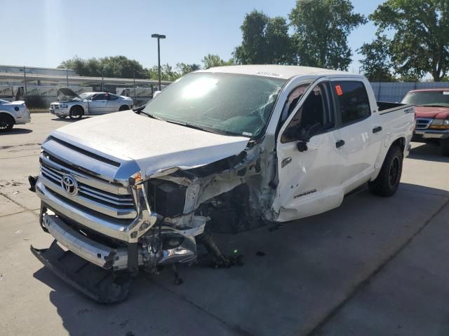 2017 Toyota Tundra Crewmax SR5