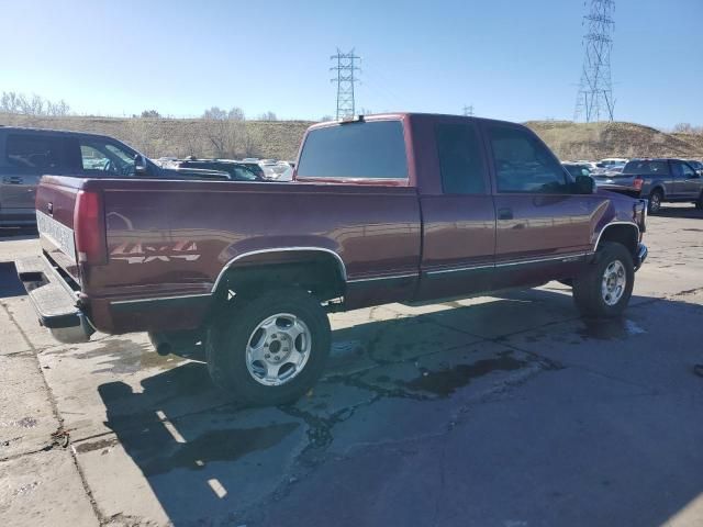 1996 Chevrolet GMT-400 K1500