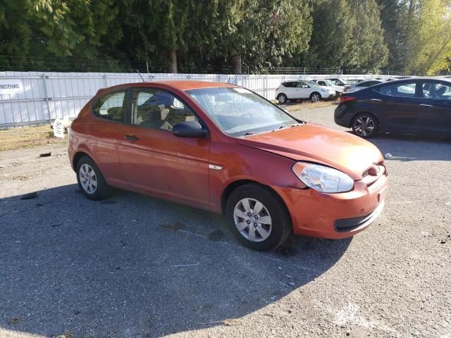 2009 Hyundai Accent GS