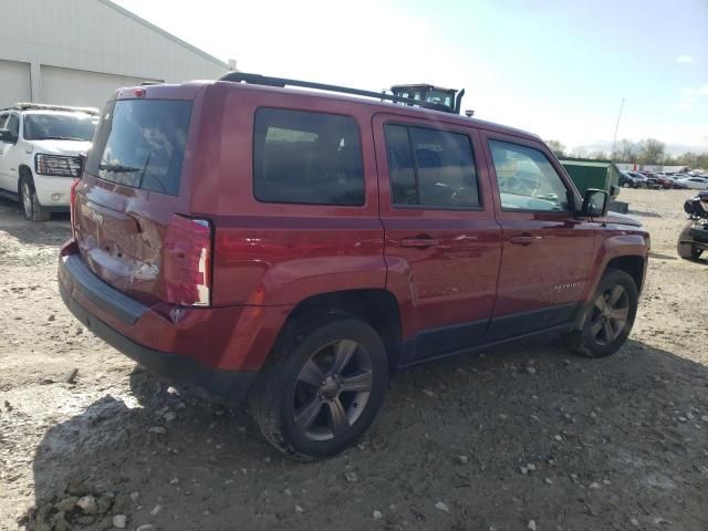 2015 Jeep Patriot Latitude