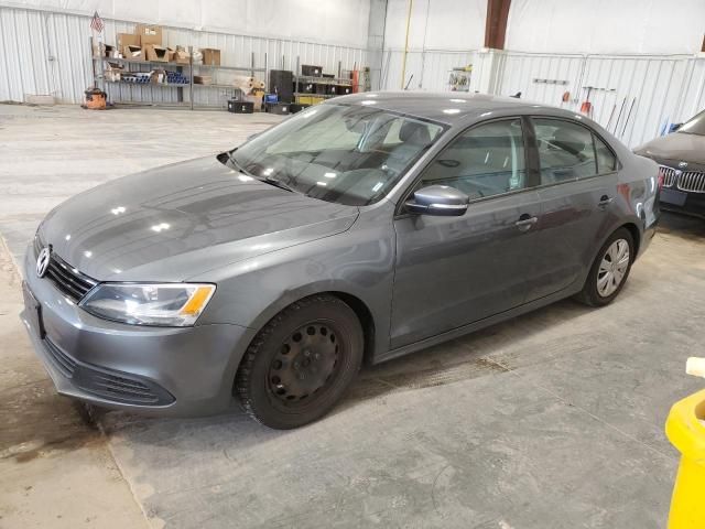 2014 Volkswagen Jetta SE