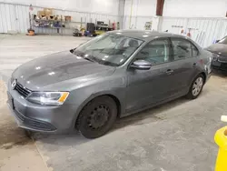 2014 Volkswagen Jetta SE en venta en Milwaukee, WI