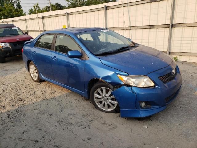 2009 Toyota Corolla Base