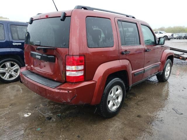 2009 Jeep Liberty Sport