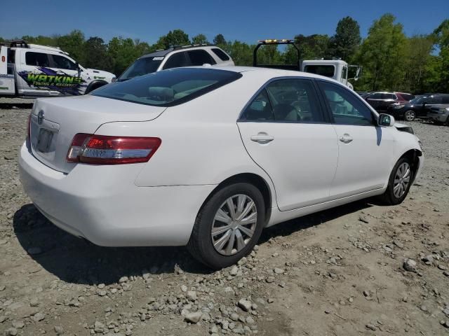 2010 Toyota Camry Base