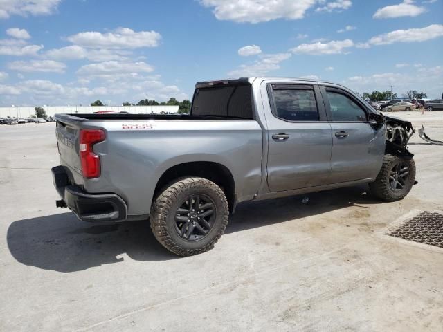 2020 Chevrolet Silverado K1500 Trail Boss Custom