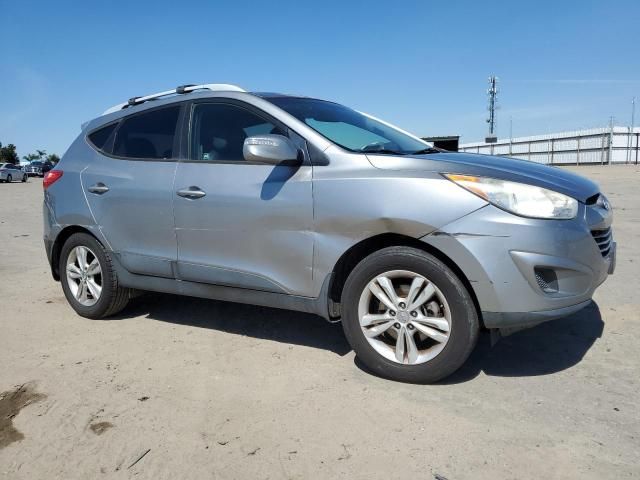 2012 Hyundai Tucson GLS