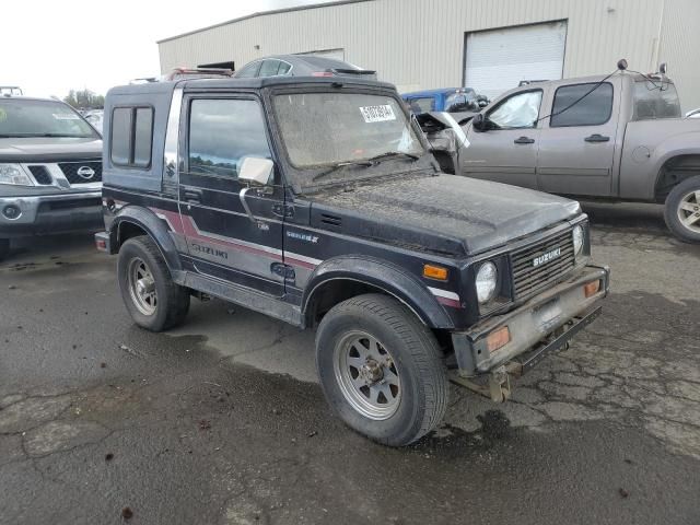 1986 Suzuki Samurai