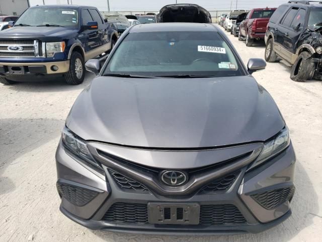 2023 Toyota Camry SE Night Shade