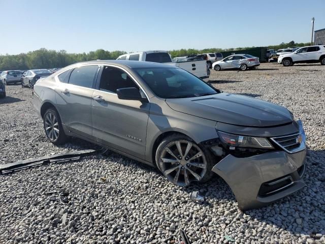 2018 Chevrolet Impala LT