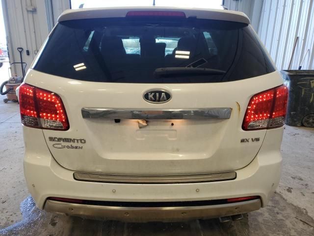 2013 KIA Sorento SX