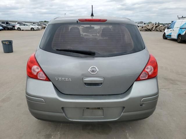 2012 Nissan Versa S