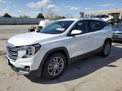 Salvage cars for sale from Copart Littleton, CO: 2022 GMC Terrain SLT