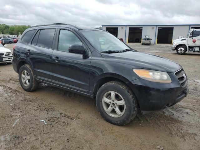 2007 Hyundai Santa FE GLS