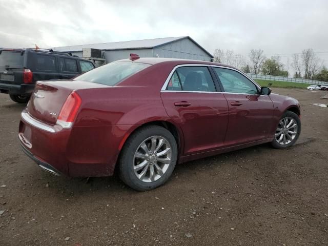 2016 Chrysler 300 Limited