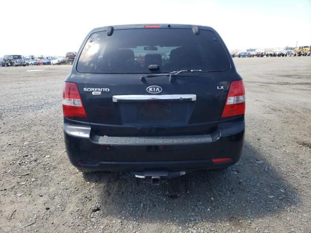 2008 KIA Sorento EX