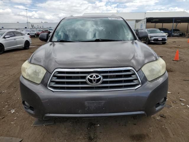 2009 Toyota Highlander Limited