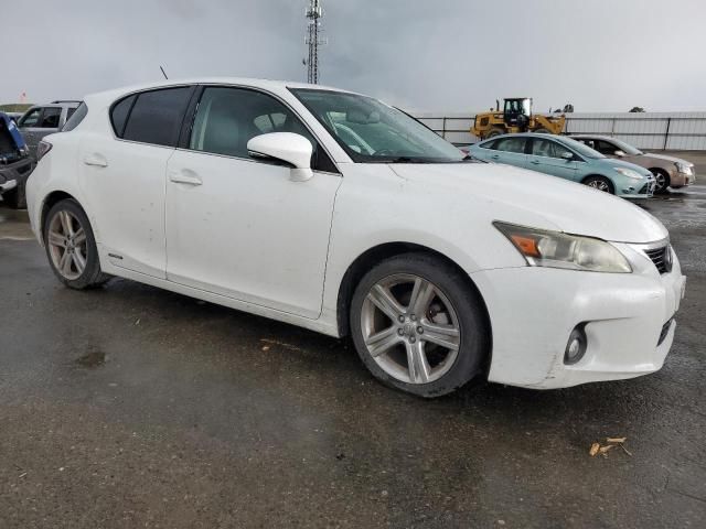 2011 Lexus CT 200