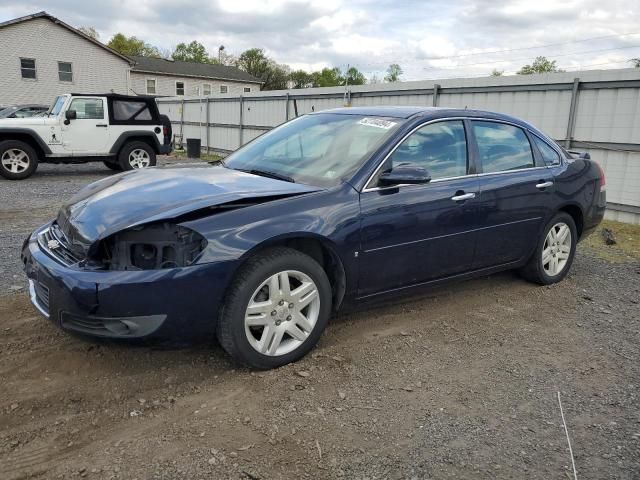 2007 Chevrolet Impala LTZ