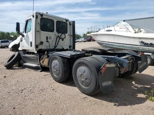 2021 Freightliner Cascadia 126