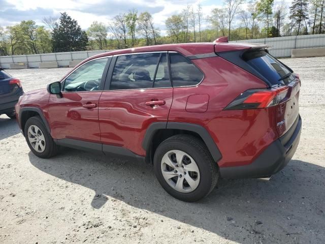 2023 Toyota Rav4 LE