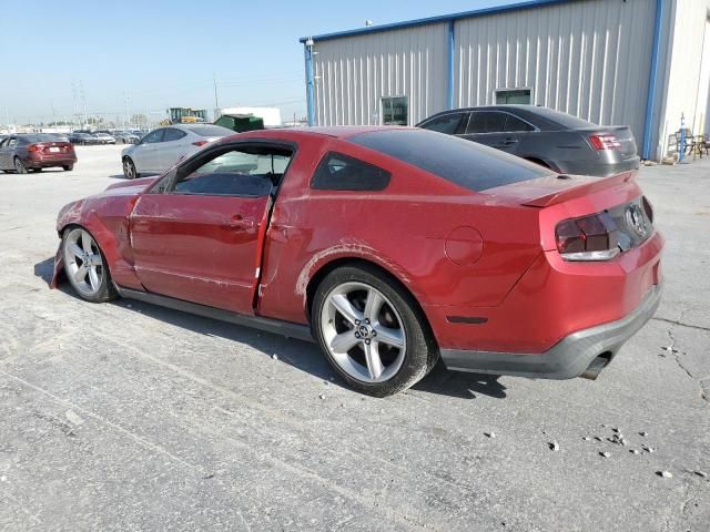 2011 Ford Mustang GT