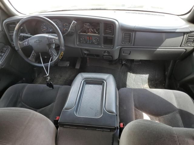 2006 Chevrolet Silverado C1500