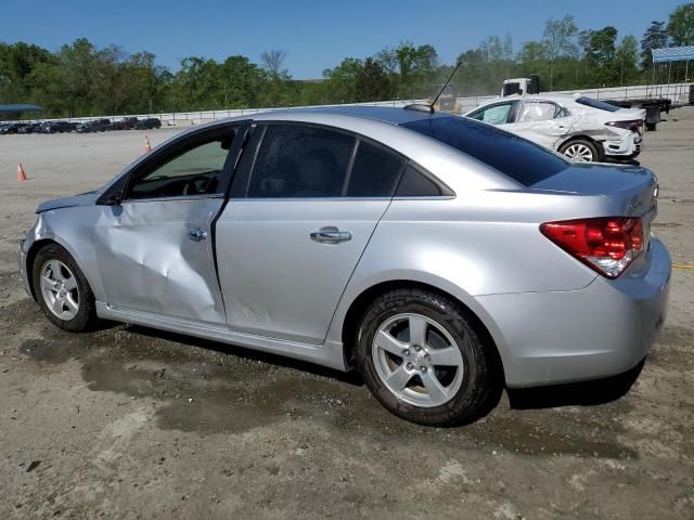 2016 Chevrolet Cruze Limited LT