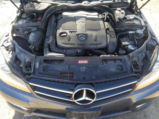 2014 Mercedes-Benz C 350 4matic