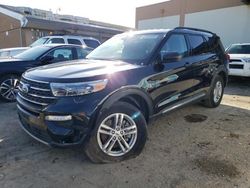 Ford Explorer salvage cars for sale: 2023 Ford Explorer XLT