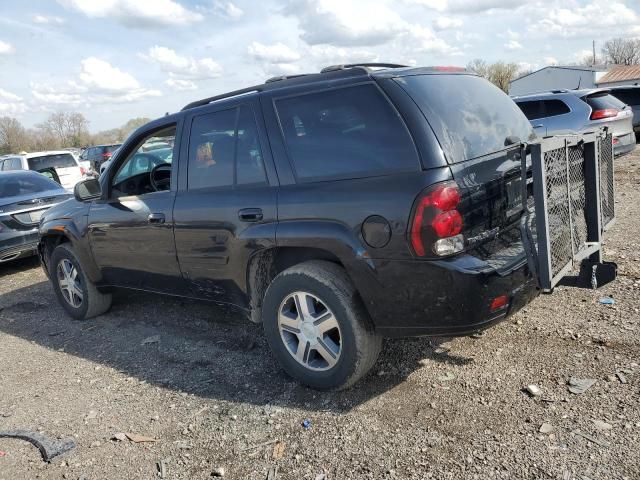 2008 Chevrolet Trailblazer LS