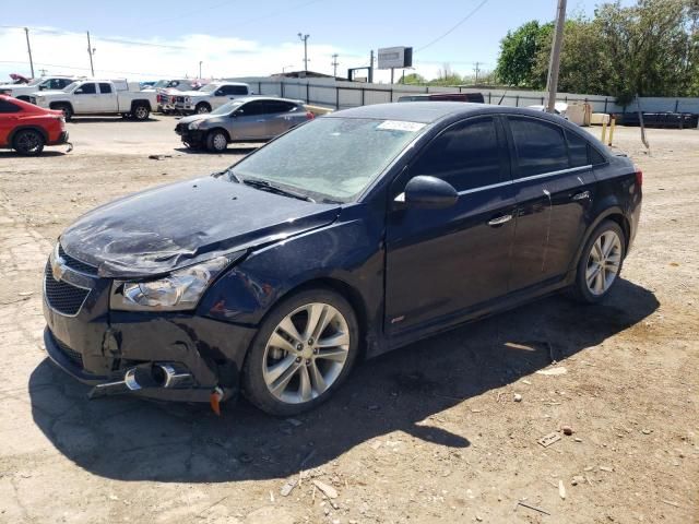 2014 Chevrolet Cruze LTZ