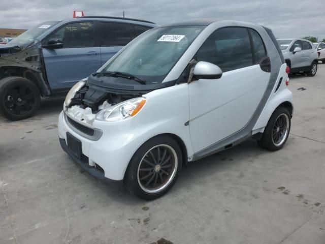 2009 Smart Fortwo Pure