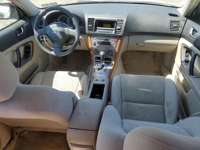 2005 Subaru Legacy Outback 2.5I