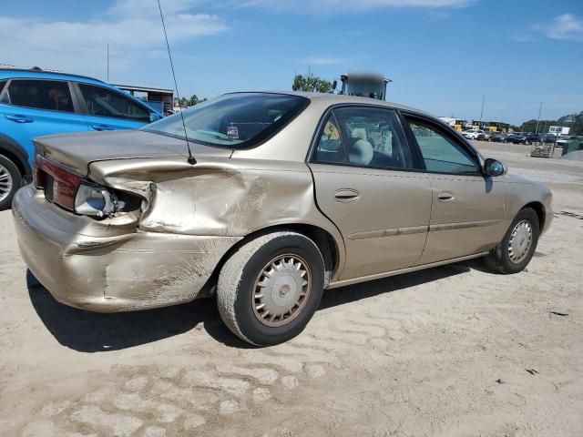 2005 Buick Century Custom