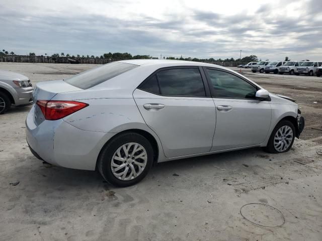 2019 Toyota Corolla L