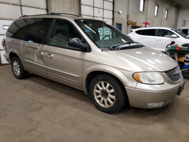 2003 Chrysler Town & Country LXI